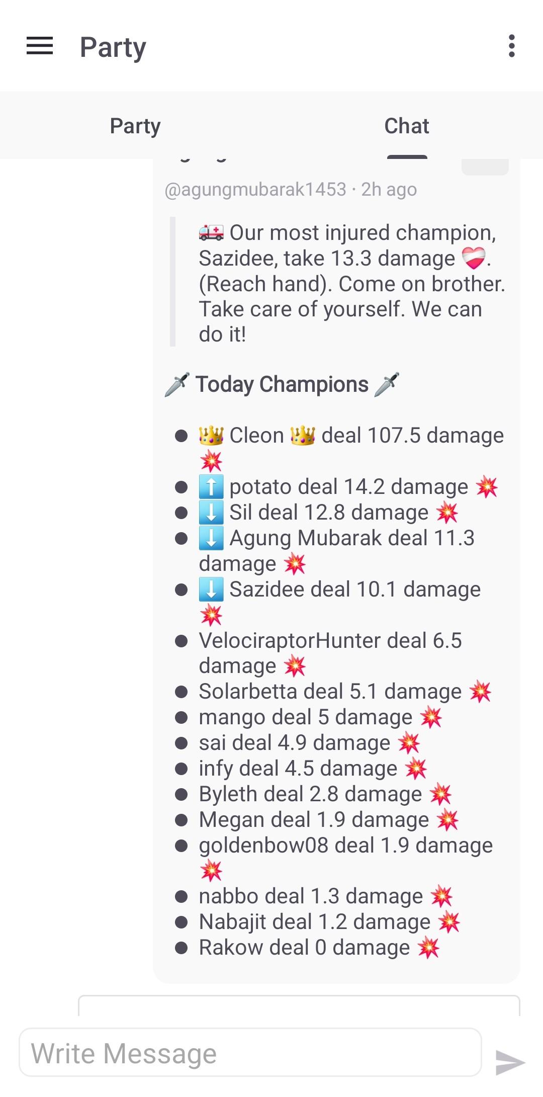 Habitica Leaderboard (GD Ver.)